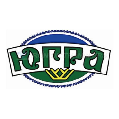 HC Ugra Iron-on Stickers (Heat Transfers)NO.7245